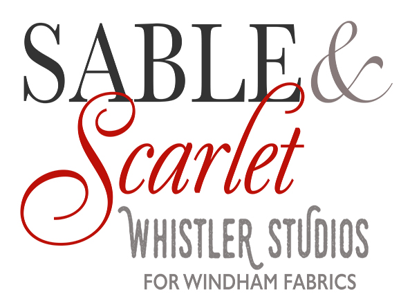 Sable and Scarlet
